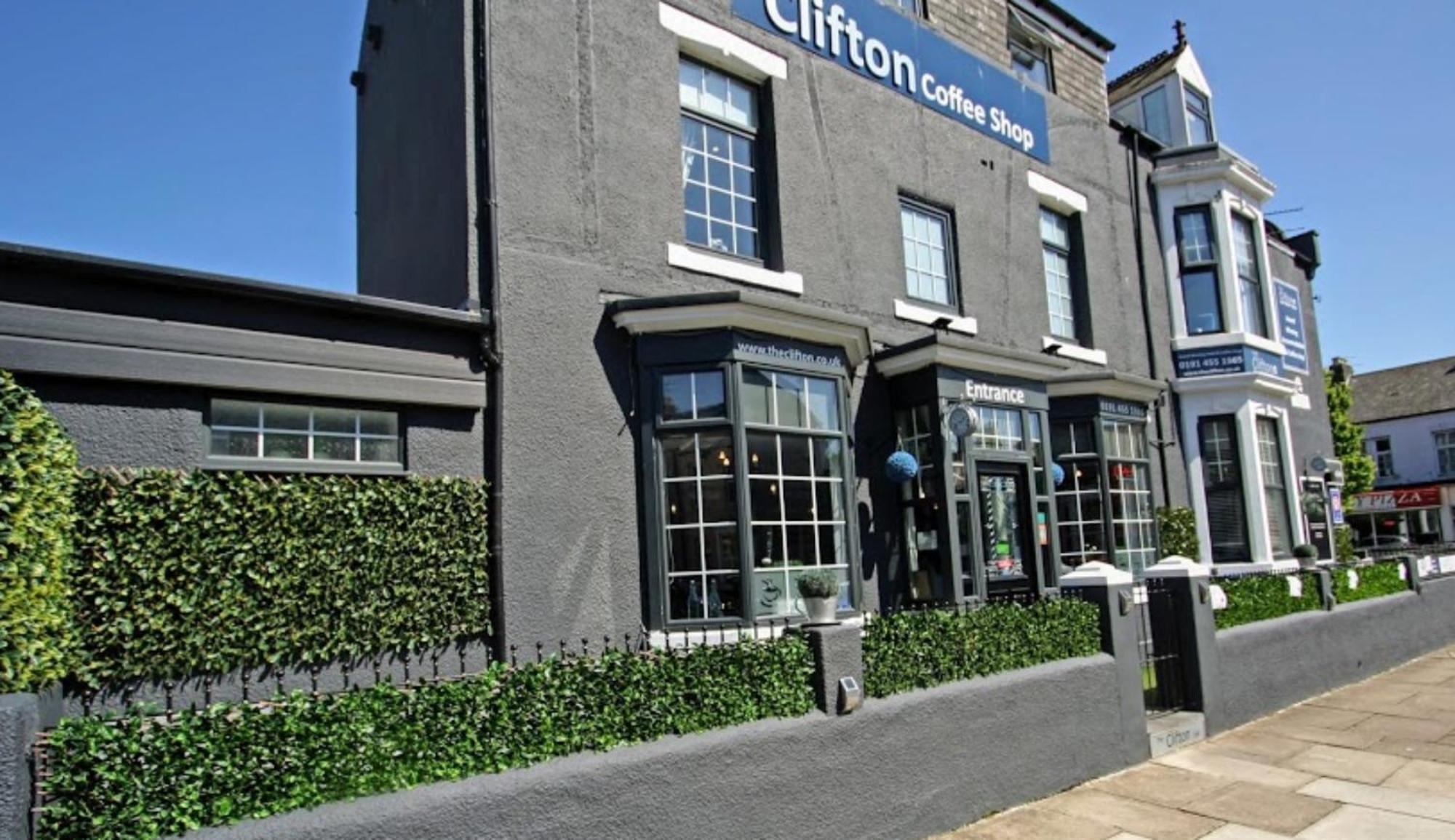The Clifton South Shields Exterior foto