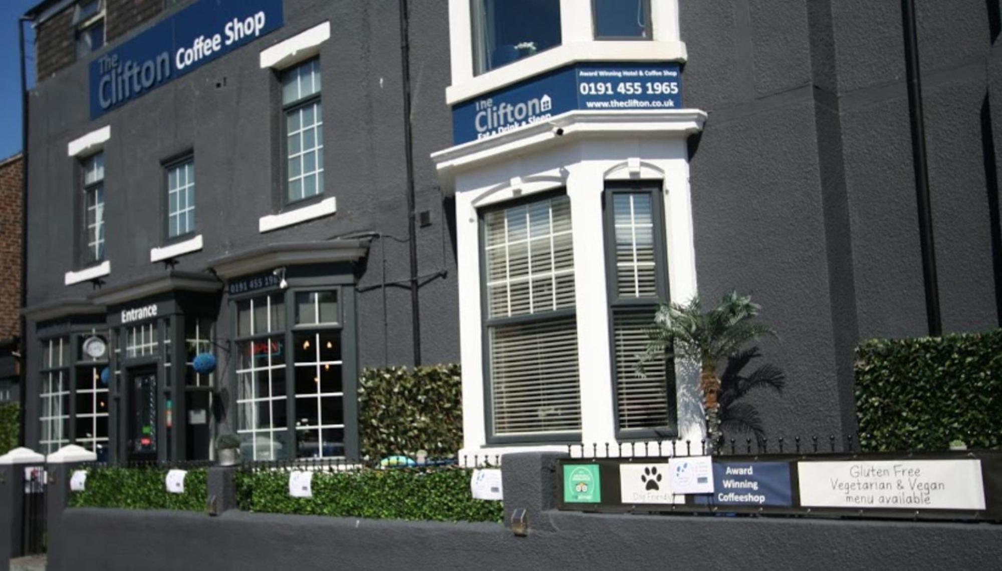 The Clifton South Shields Exterior foto