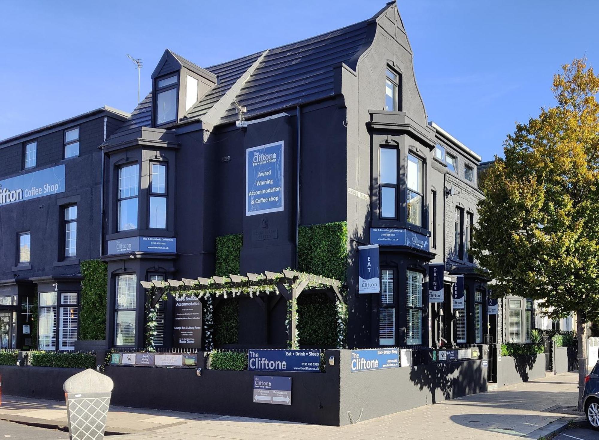 The Clifton South Shields Exterior foto